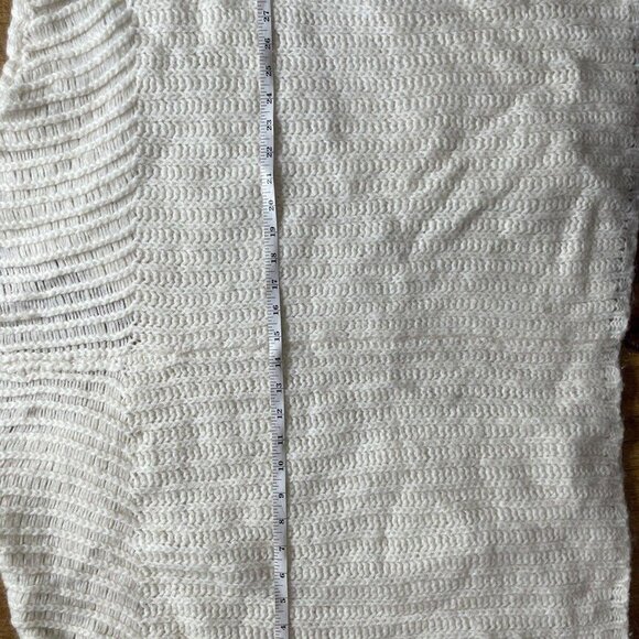 Womens free‎ people size small s top short sweater - Picture 8 of 8